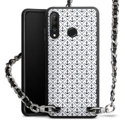 Carry Case Black Line Glamour strap