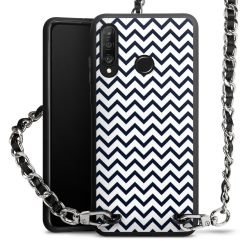 Carry Case Black Line Glamour strap