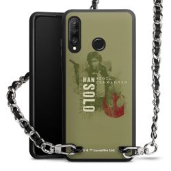 Carry Case Black Line Glamour strap