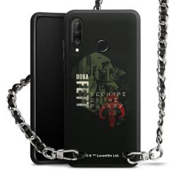 Carry Case Black Line Glamour strap