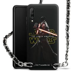 Carry Case Black Line Glamour strap