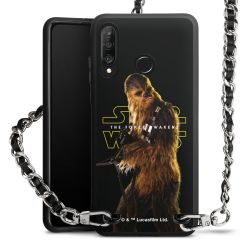 Carry Case Black Line Glamour strap