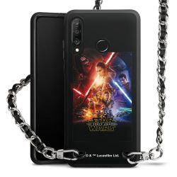 Carry Case Black Line Glamour strap