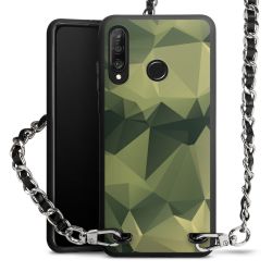 Carry Case Black Line Glamour strap