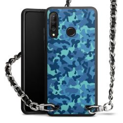 Carry Case Black Line Glamour strap