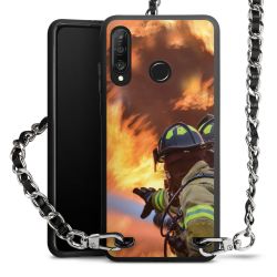 Carry Case Black Line Glamour strap