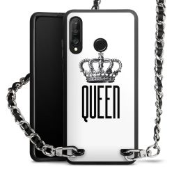 Carry Case Black Line Glamour strap