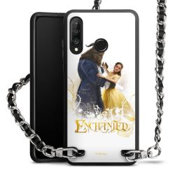 Carry Case Black Line Glamour strap