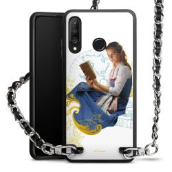 Carry Case Black Line Glamour strap