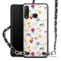 Carry Case Black Line Glamour strap