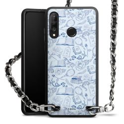 Carry Case Black Line Glamour strap