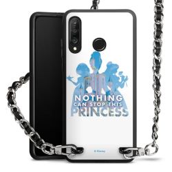 Carry Case Black Line Glamour strap