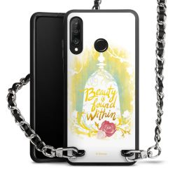 Carry Case Black Line Glamour strap