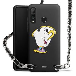 Carry Case Black Line Glamour strap