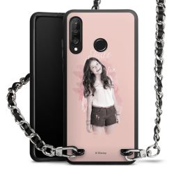 Carry Case Black Line Glamour strap