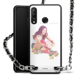 Carry Case Black Line Glamour strap