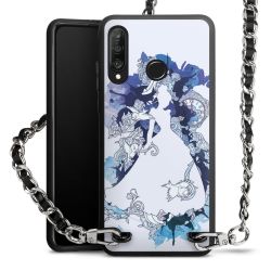 Carry Case Black Line Glamour strap