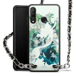 Carry Case Black Line Glamour strap