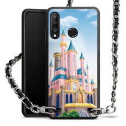 Carry Case Black Line Glamour strap