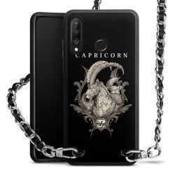 Carry Case Black Line Glamour strap