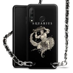 Carry Case Black Line Glamour strap