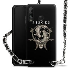 Carry Case Black Line Glamour strap