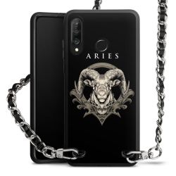 Carry Case Black Line Glamour strap