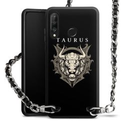 Carry Case Black Line Glamour strap