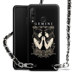 Carry Case Black Line Glamour strap