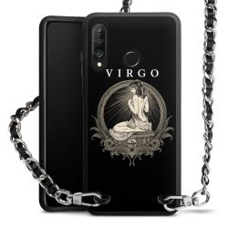 Carry Case Black Line Glamour strap