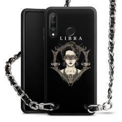 Carry Case Black Line Glamour strap