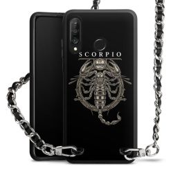 Carry Case Black Line Glamour strap