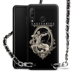 Carry Case Black Line Glamour strap