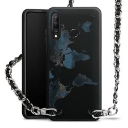 Carry Case Black Line Glamour strap