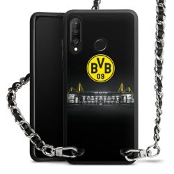 Carry Case Black Line Glamour strap