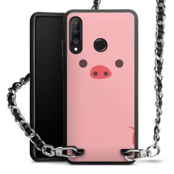 Carry Case Black Line Glamour strap