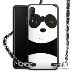 Carry Case Black Line Glamour strap