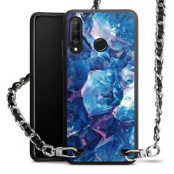 Carry Case Black Line Glamour strap