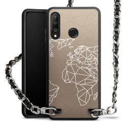 Carry Case Black Line Glamour strap