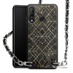 Carry Case Black Line Glamour strap