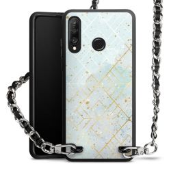 Carry Case Black Line Glamour strap