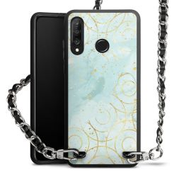 Carry Case Black Line Glamour strap