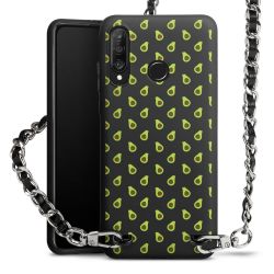 Carry Case Black Line Glamour strap