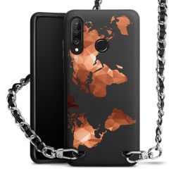 Carry Case Black Line Glamour strap