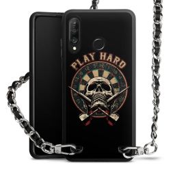 Carry Case Black Line Glamour strap