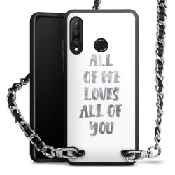 Carry Case Black Line Glamour strap