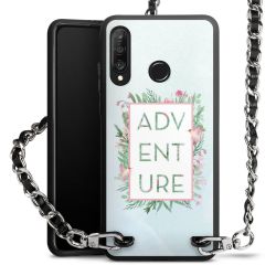 Carry Case Black Line Glamour strap