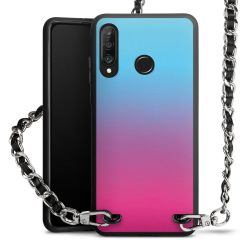 Carry Case Black Line Glamour strap