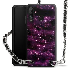 Carry Case Black Line Glamour strap