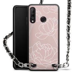 Carry Case Black Line Glamour strap